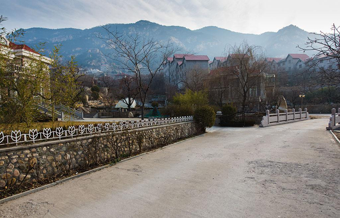 “美麗鄉村”示范村，濟南已建成500個