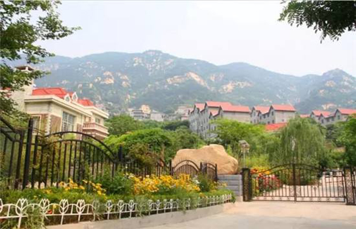 “美麗鄉村”示范村，濟南已建成500個