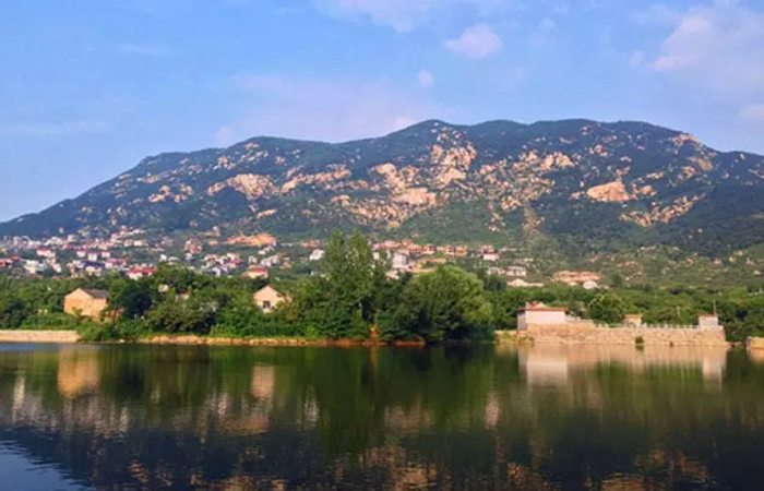 “美麗鄉村”示范村，濟南已建成500個