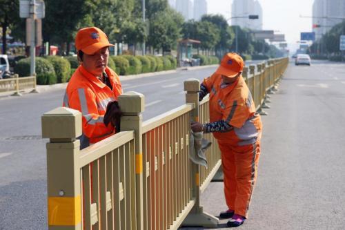 濟南槐蔭：精細化治理賦能城市品質蝶變躍升