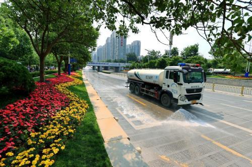 濟南槐蔭：精細化治理賦能城市品質蝶變躍升