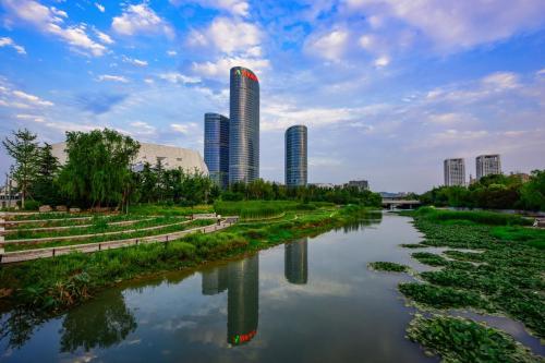 濟南槐蔭：精細化治理賦能城市品質蝶變躍升